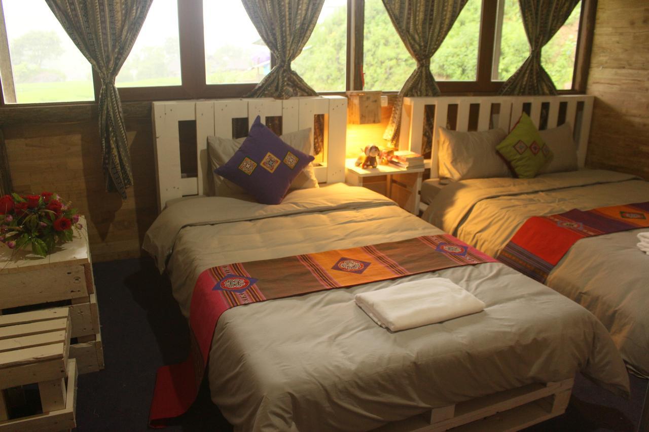 Sapa Terrace View Homestay Exterior foto