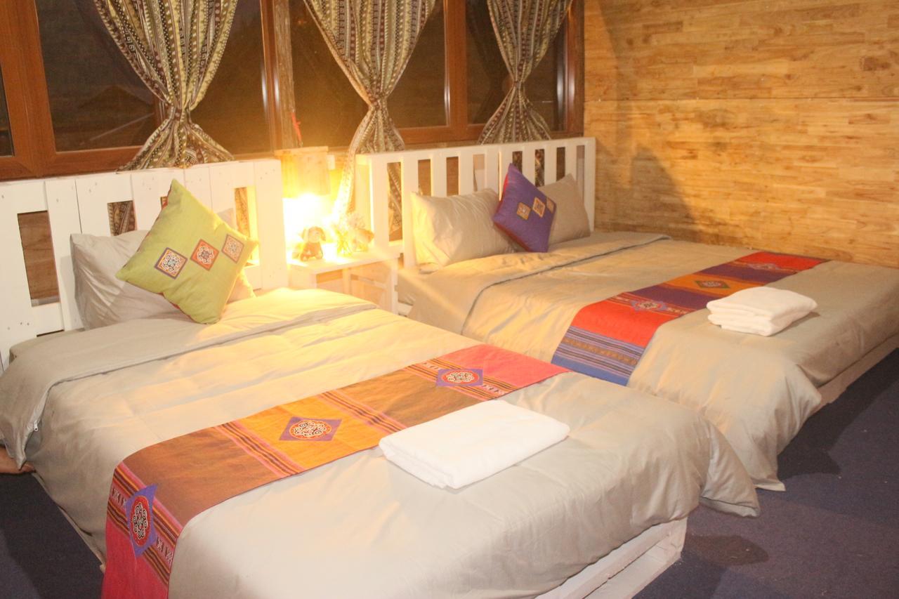 Sapa Terrace View Homestay Exterior foto