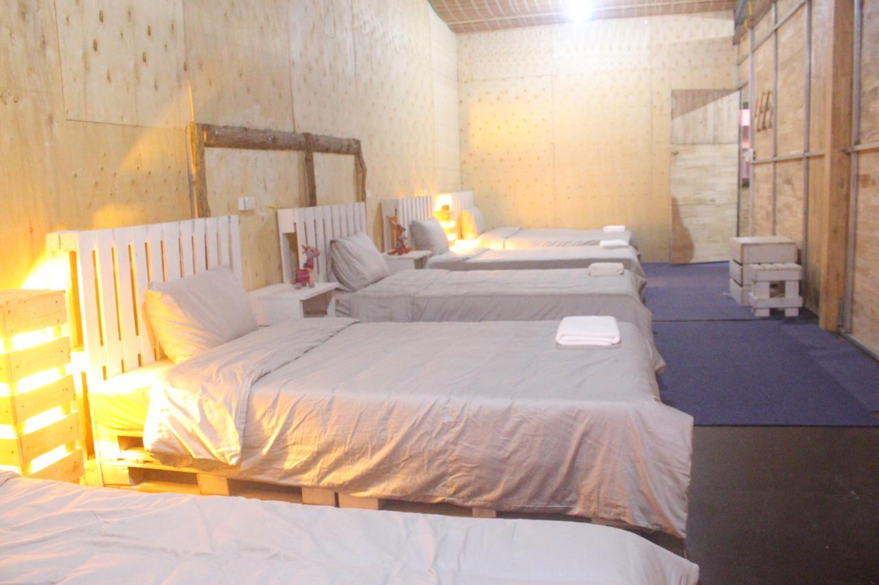 Sapa Terrace View Homestay Exterior foto