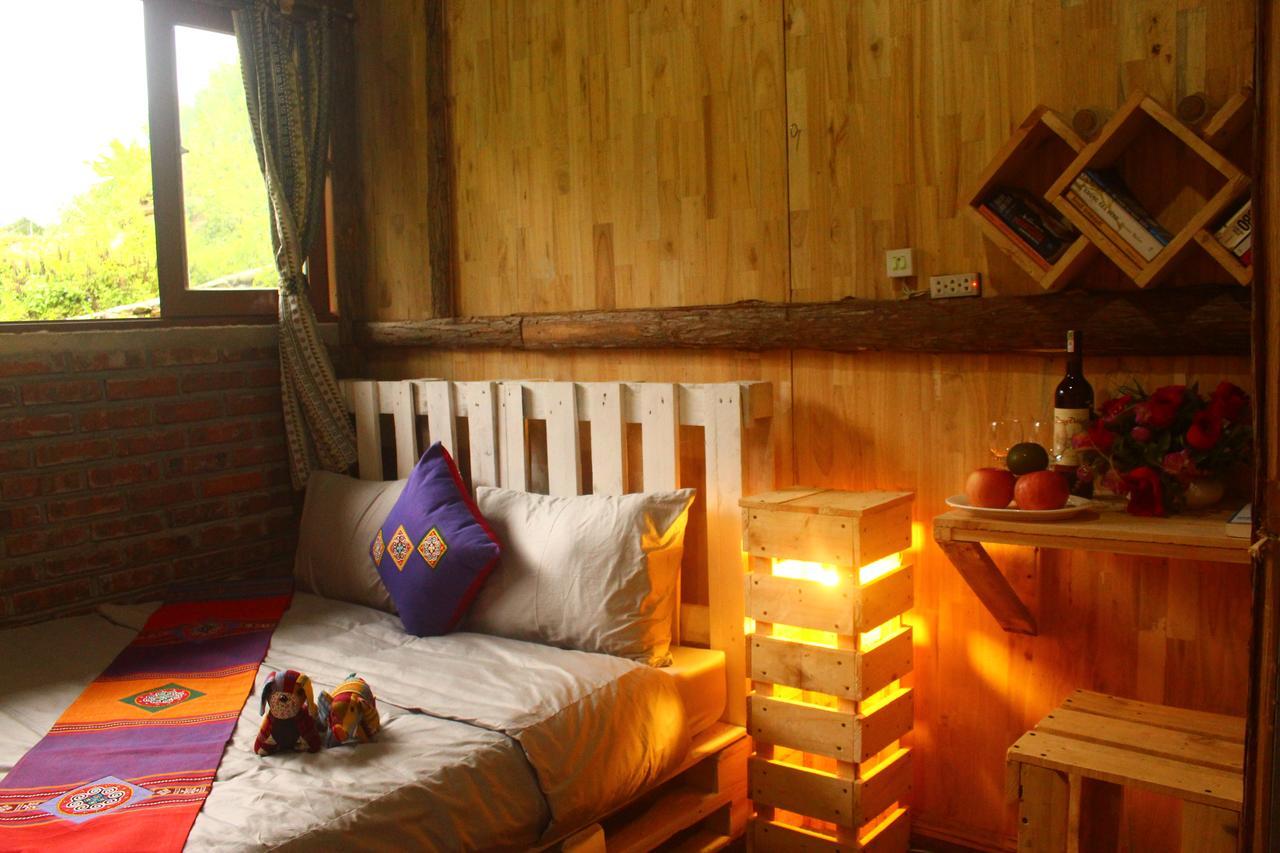 Sapa Terrace View Homestay Exterior foto
